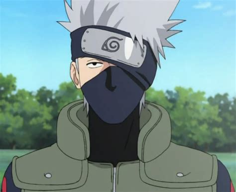 kakashi hatake naruto.